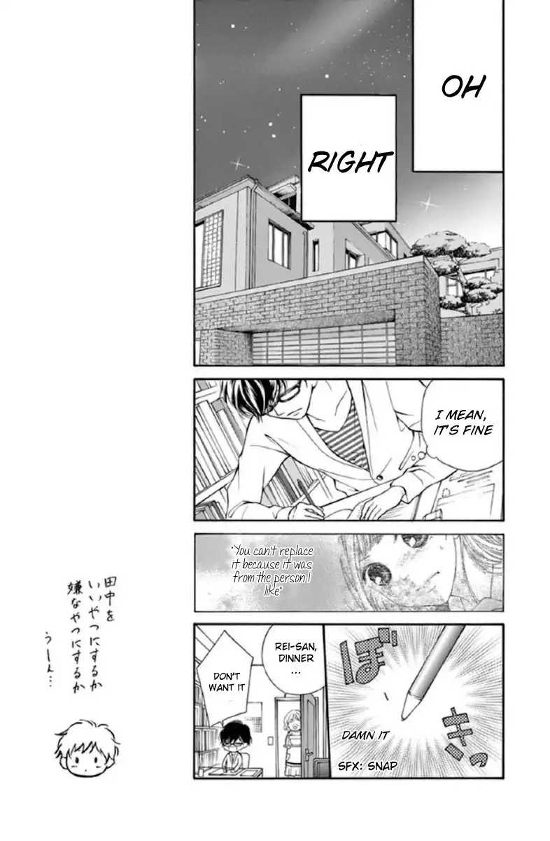 Getsuyoubi Kara Kataomoi Chapter 1 17